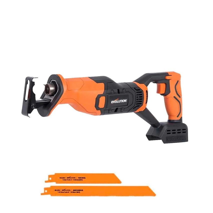 R150RCP-Li Reciprocating Saw 18v Including Multi Blades Bare