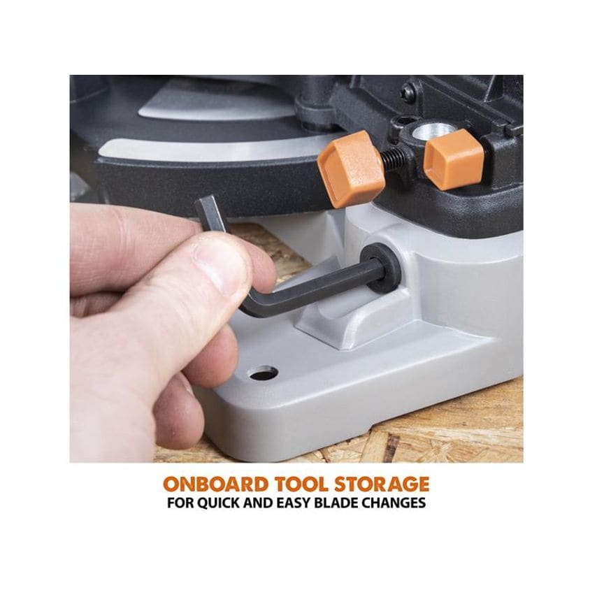 R185CMS-Li Loaded Including 4Ah Battery/Single Charger/MP Blade