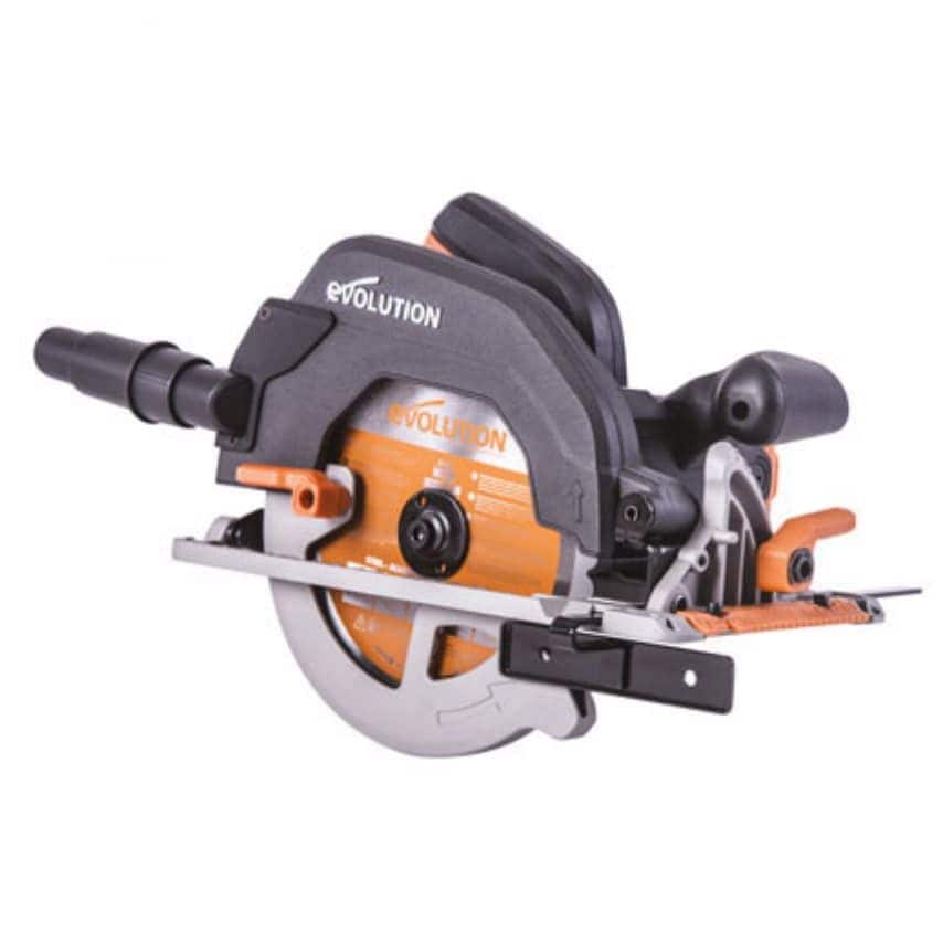 R185mlS 185mm Multi-material Circular Saw 110V