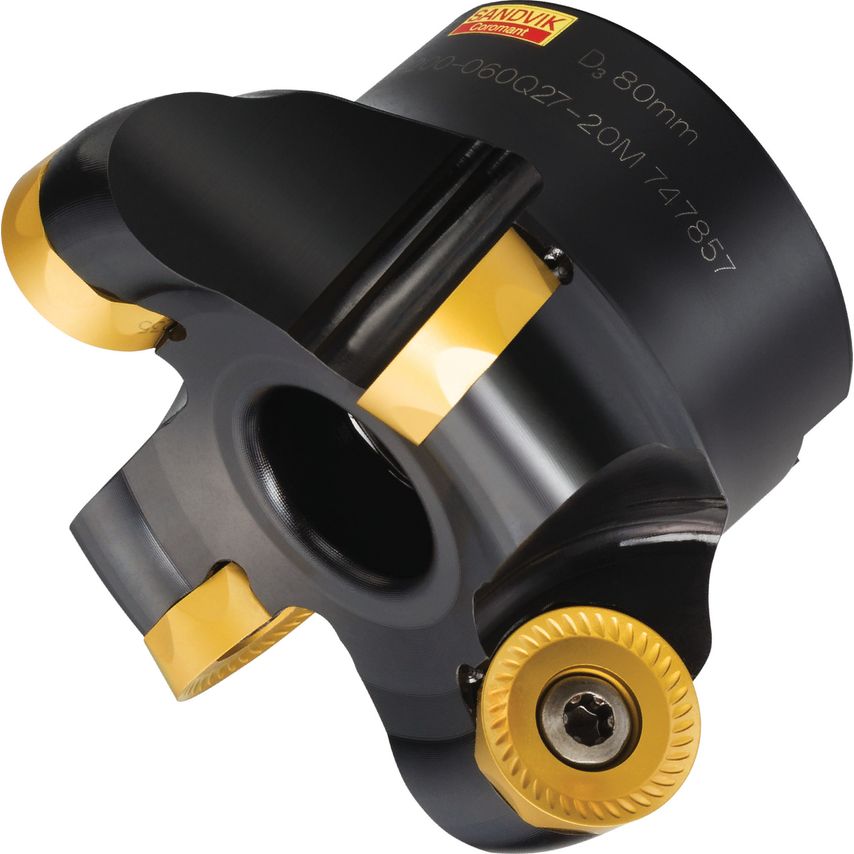 R200-050Q27-16M Face Mill