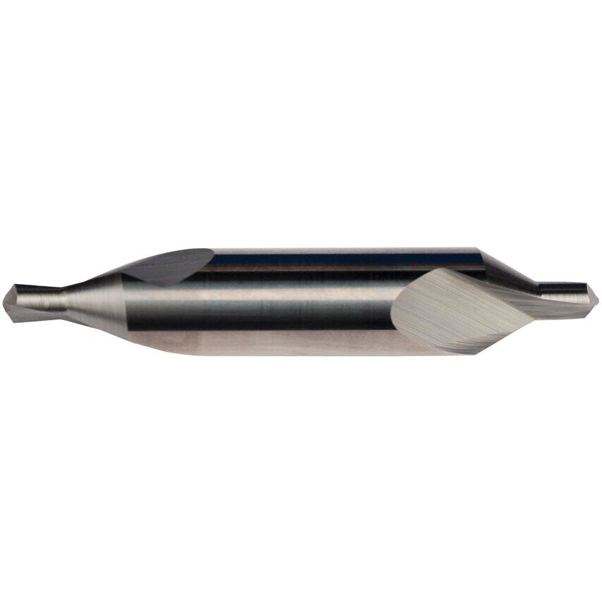 R200 2.0x5.0mm Carbide 60DEGCENTRE Drill DIN 333A