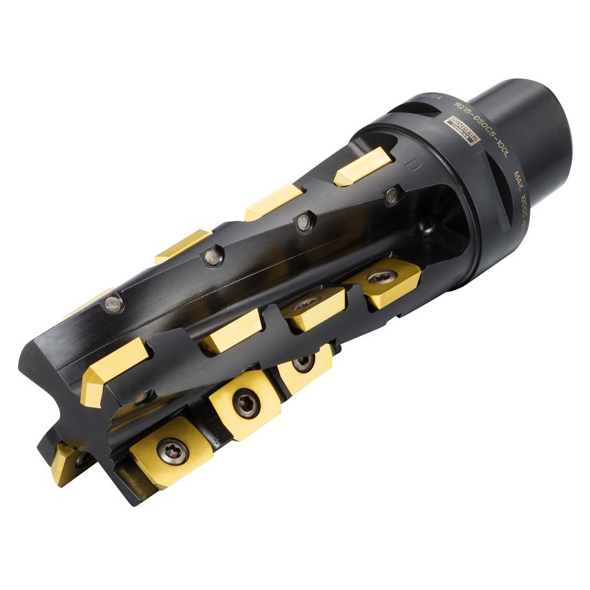 R215-050C5-100L End Mill