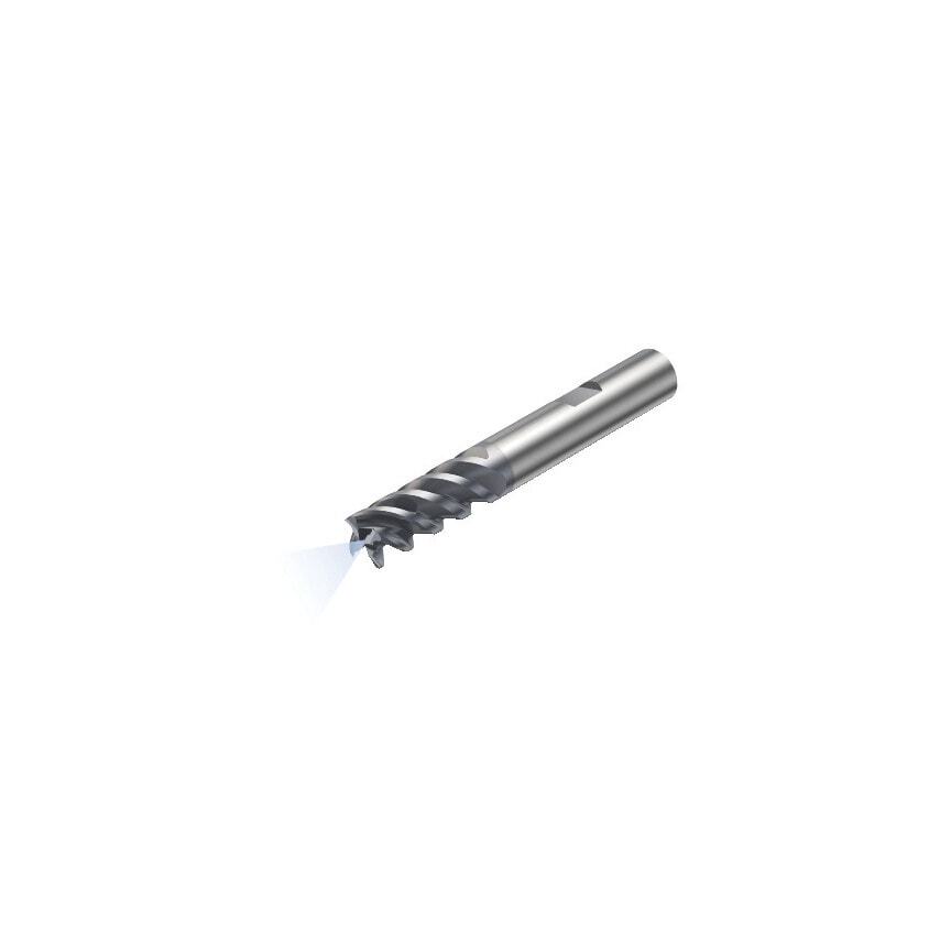 R215.34C06050-BC13P 1640 Plura End Mill