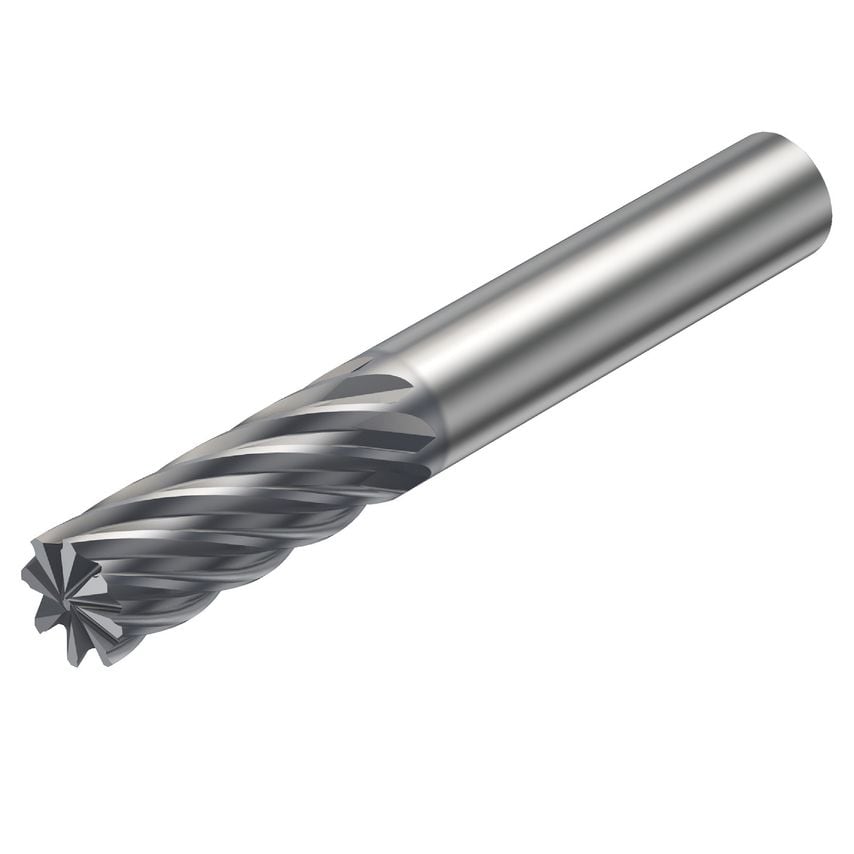 R215.3G16030AC32H 1610 Plura End Mill