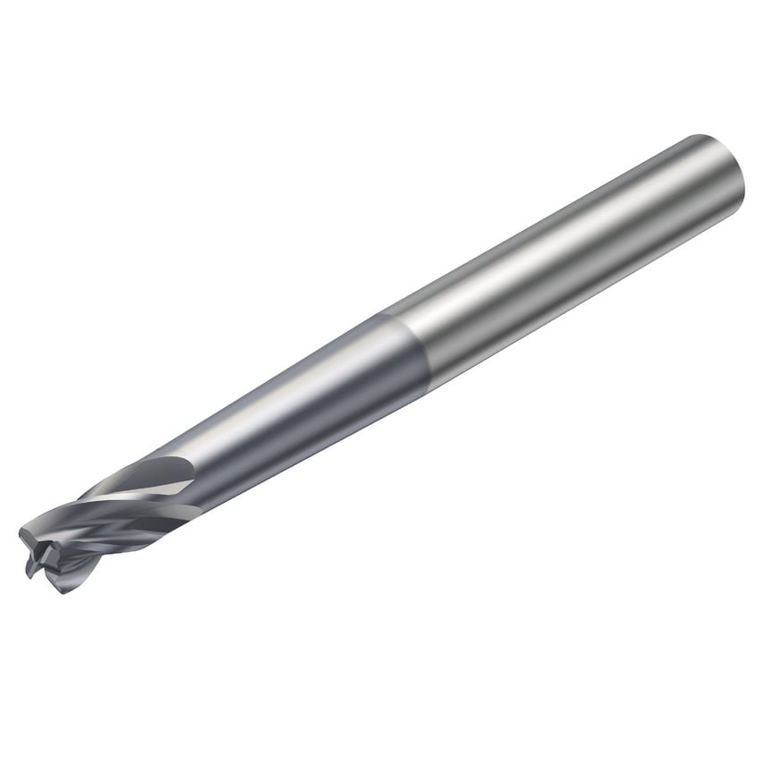 R216.2204030BAP04G 1610 Plura End Mill