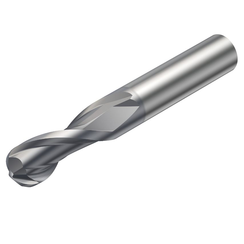 R216.4201030AC15G 1610 Plura End Mill