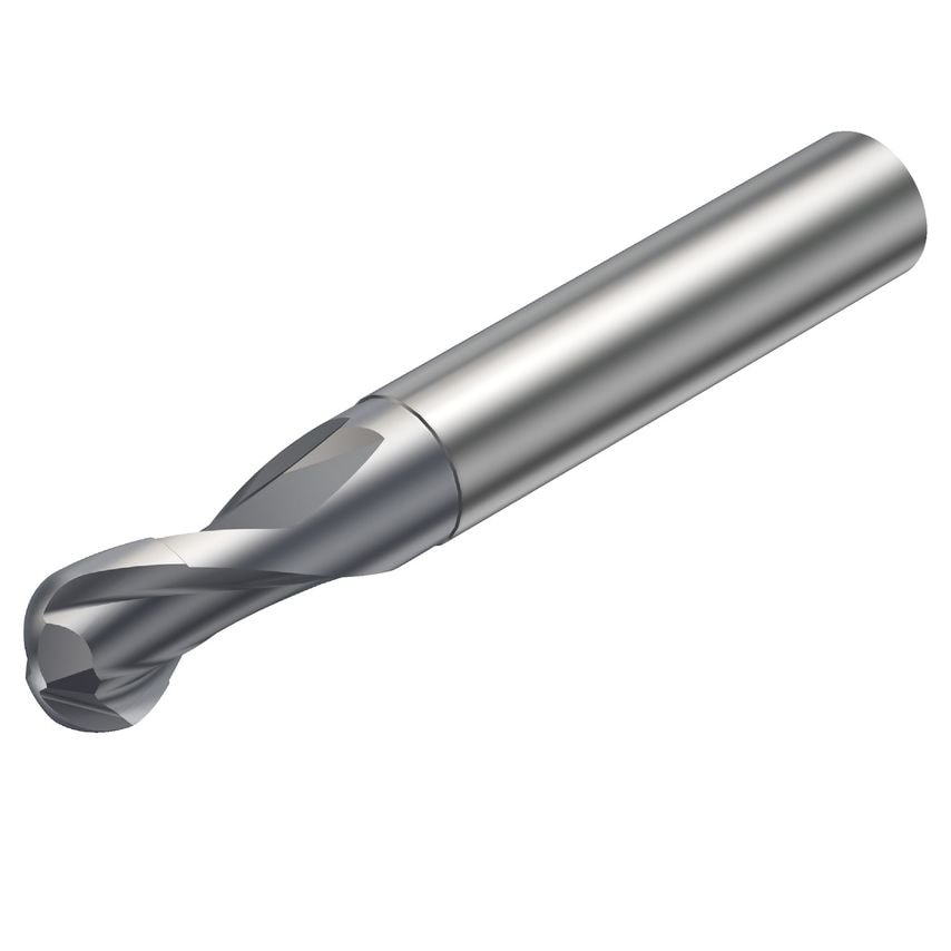 R216.4202530AI25G 1610 Plura End Mill