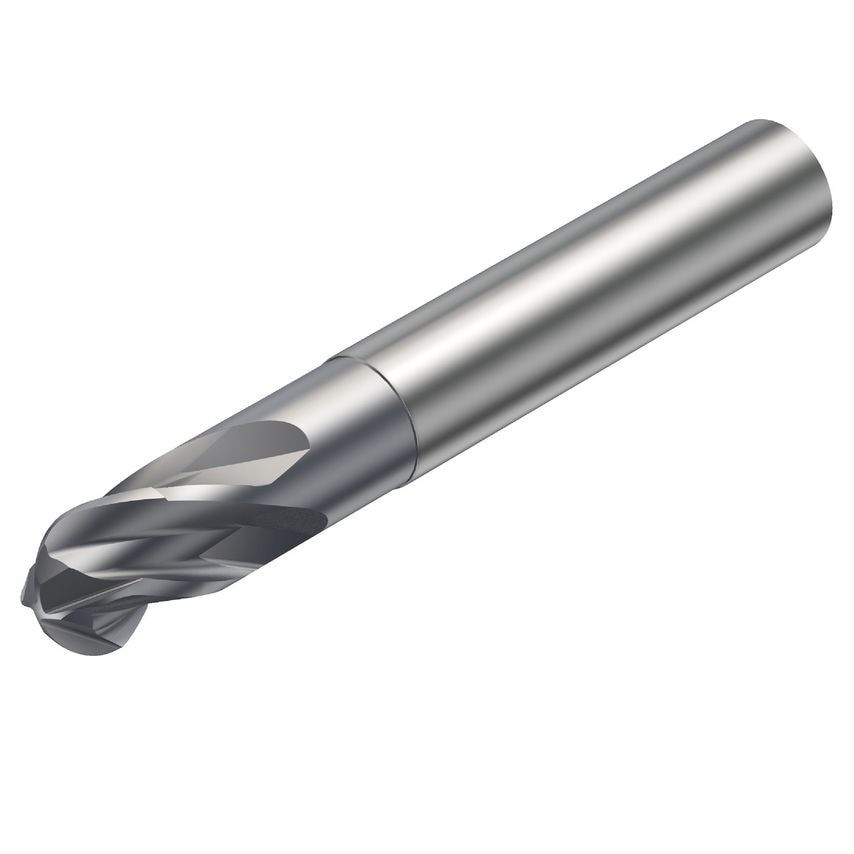 R216.4408030AI08G 1610 Plura End Mill