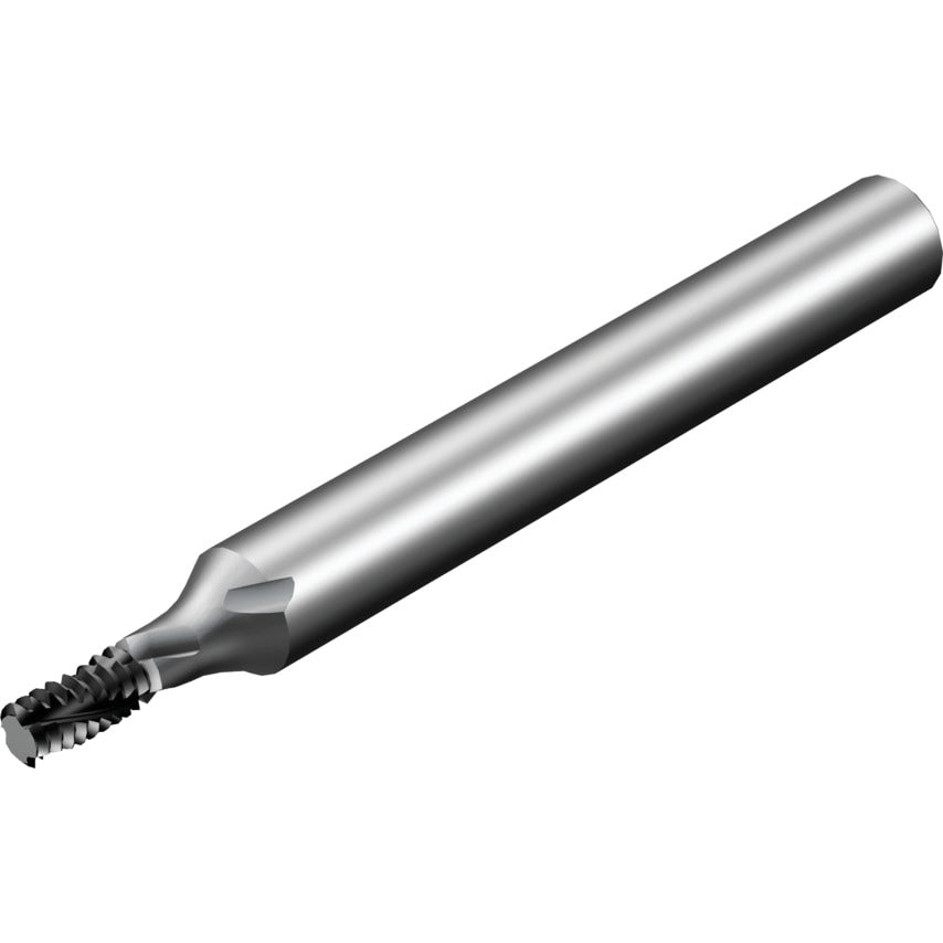 R217.13-048100AC9H1630 Plura Solid Carbide End Mill