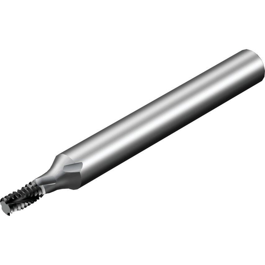 R217.14C075150AC15H1630 Plura Solid Carbide End Mill