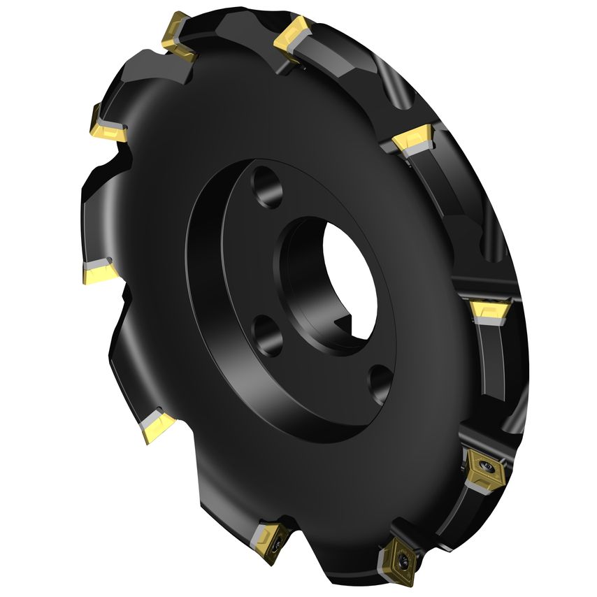 R245250Q6018M Milling Cutter