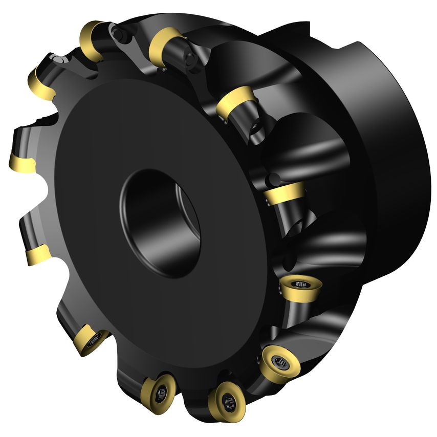 R300080Q2708H End Mill