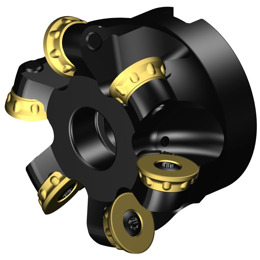 R300-080Q27-20H End Mill