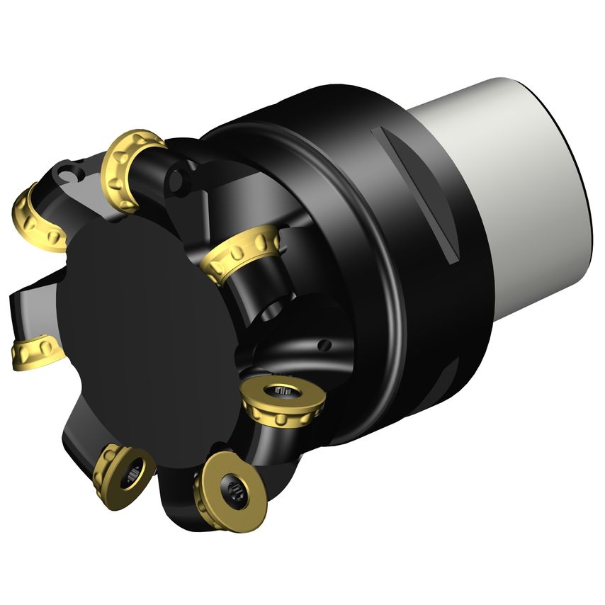 R300-100C8-20HM End Mill