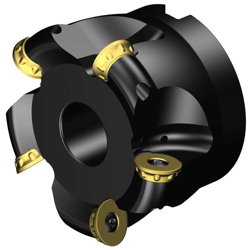 R300-100Q32-20L End Mill