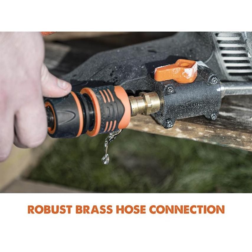 R300DCT 300mm Disc Cutter + Blade 1600W 110V EVLR300DCTL