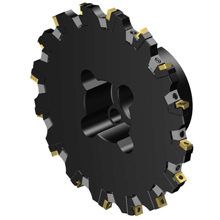 R331.32-200Q40EM10.00 Face Mill