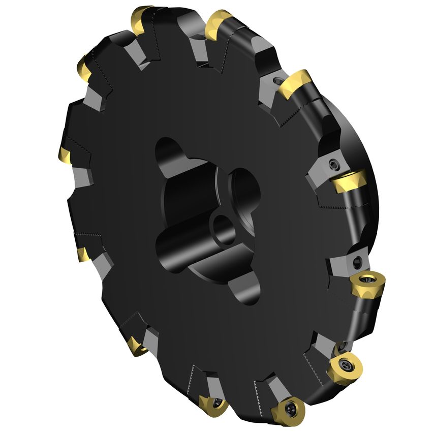 R331.32-202Q40KMQ Face Mill