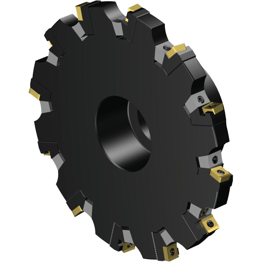 R331.32-203R38KM0.591 331 Milling Cutter
