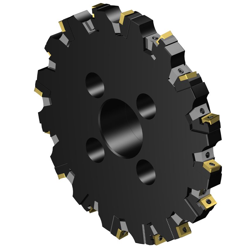 R331.32-250Q60QM20.50 Face Mill