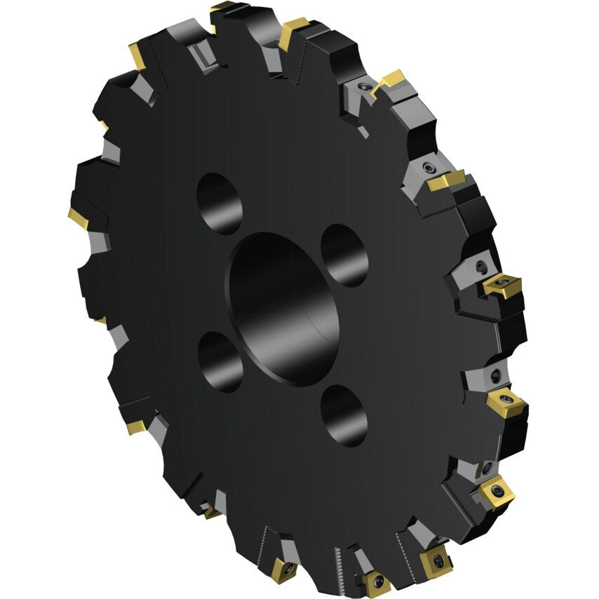 R331.32-254R63LM0.689 331 Milling Cutter