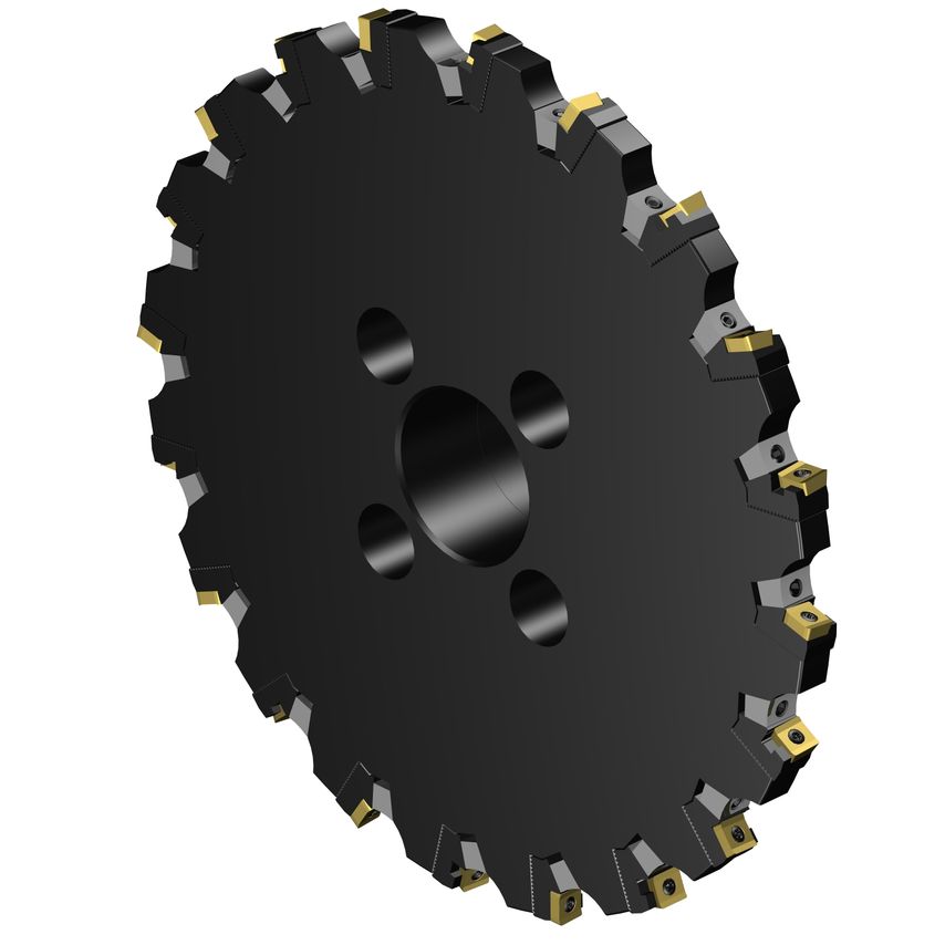 R331.32-315Q60KM15.00 Face Mill