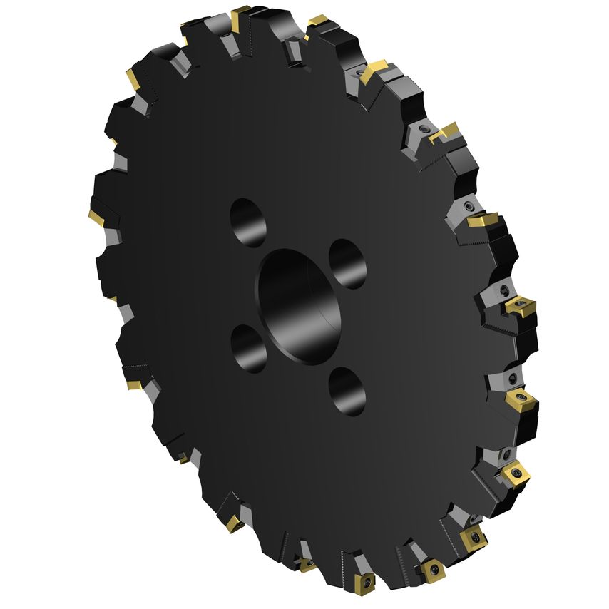 R331.32-315Q60LM17.50 Face Mill