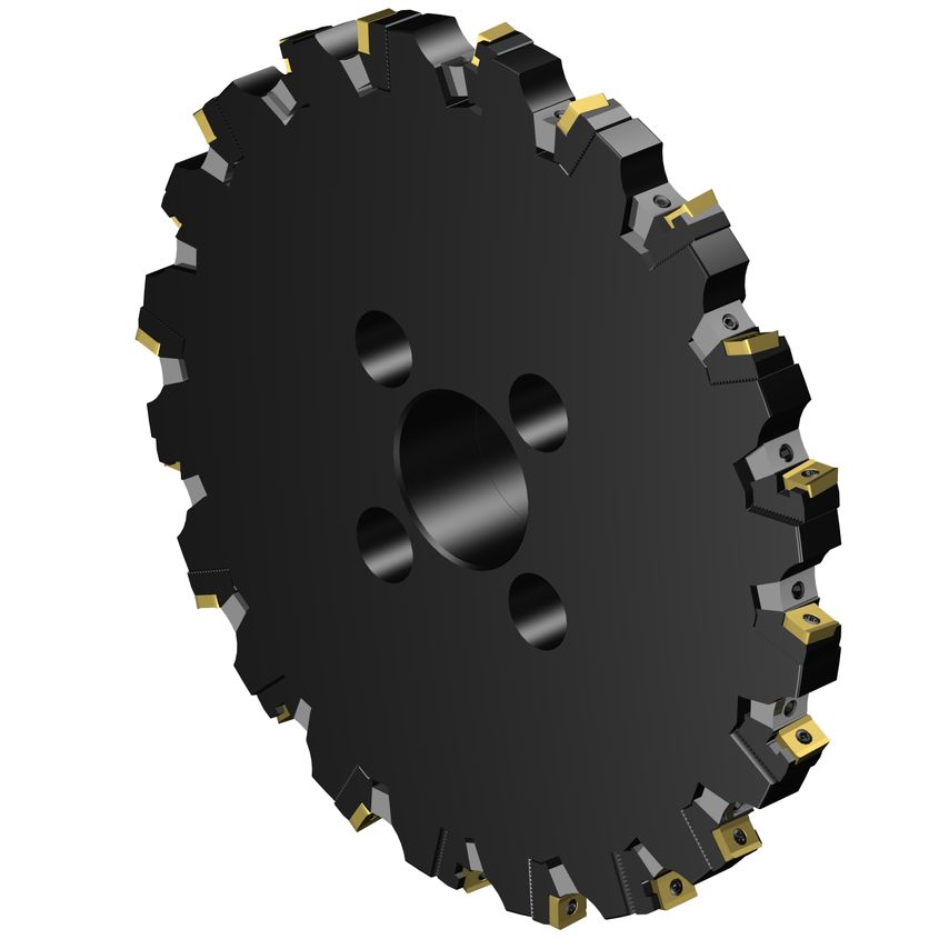 R331.32-315Q60QM20.50 Face Mill