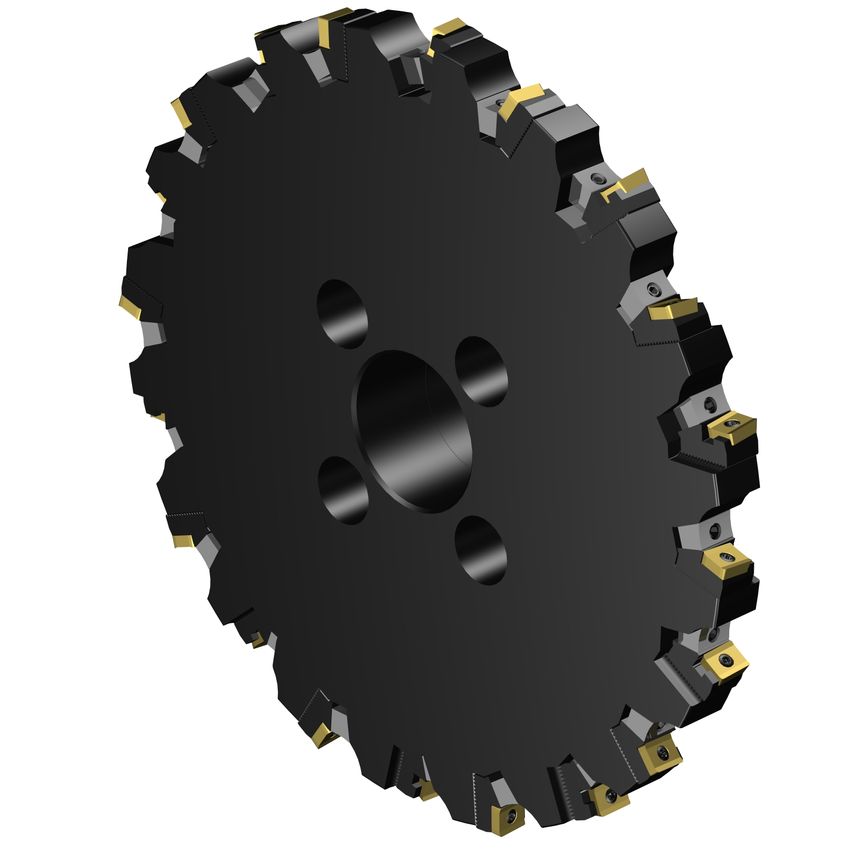 R331.32-315Q60RM23.50 Face Mill