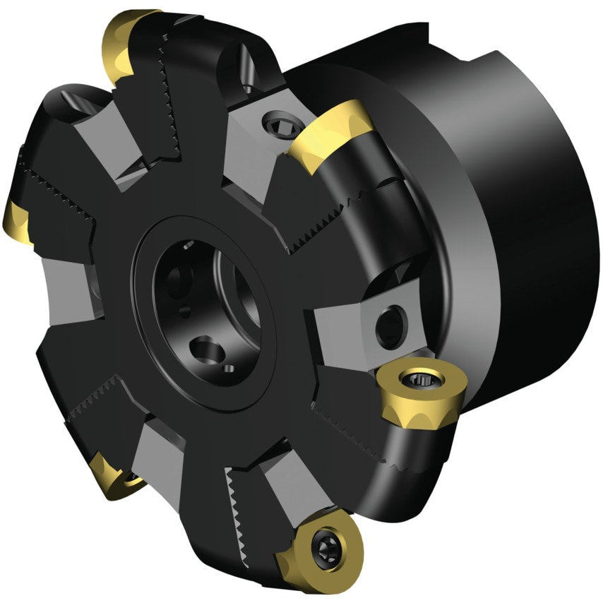 R331.32C-082Q27FMQ 331 Milling Cutter