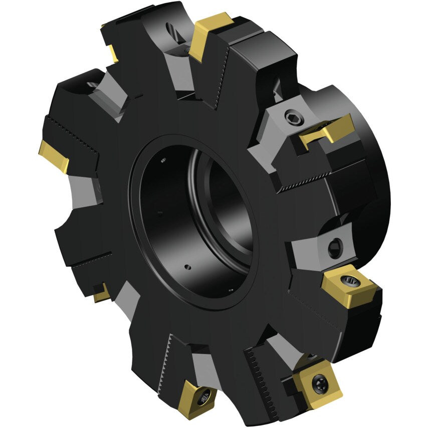 R331.32C-125Q32LM 331 Milling Cutter
