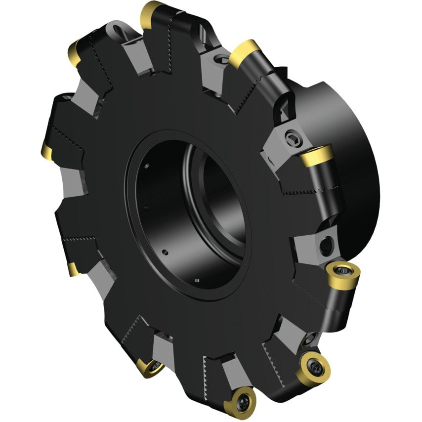 R331.32C-127Q32EMQ 331 Milling Cutter