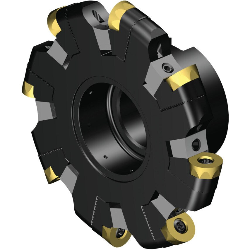 R331.32C-127Q32KMQ 331 Milling Cutter