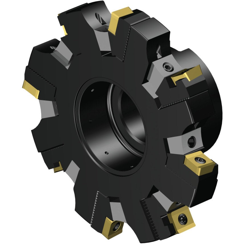 R331.32C-127R32LM 331 Milling Cutter