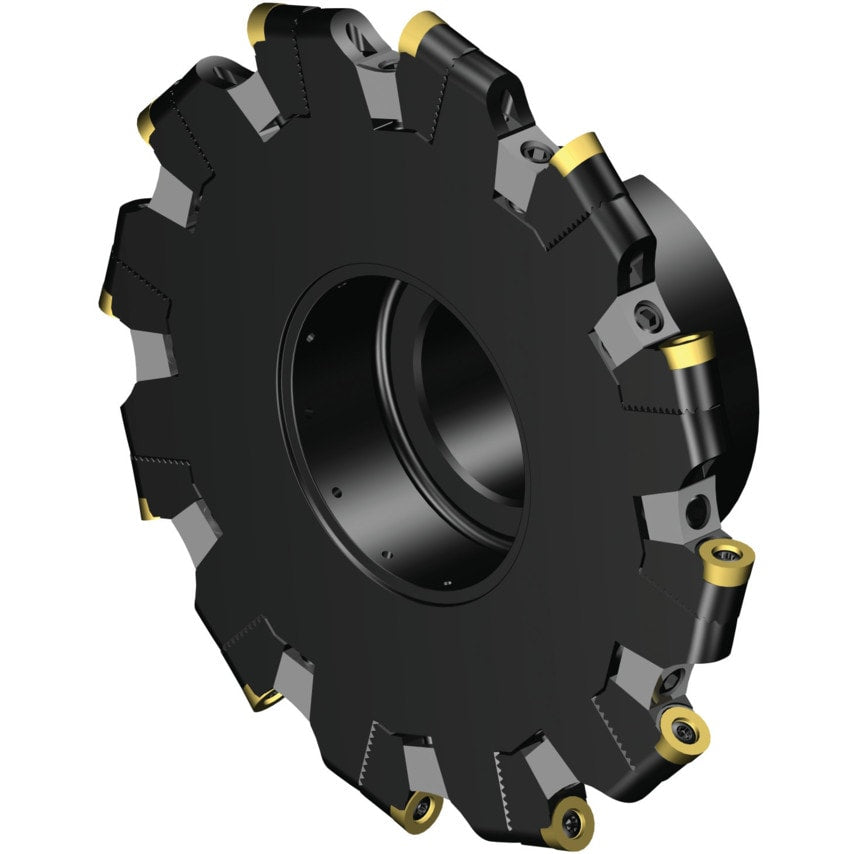R331.32C-154R38EMQ 331 Milling Cutter