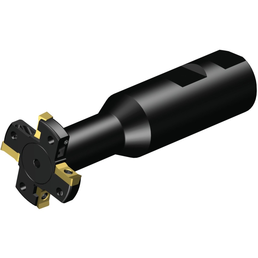 R331.35C-038M25CMA04 331 Full Side and Face Disc Milling Cutter