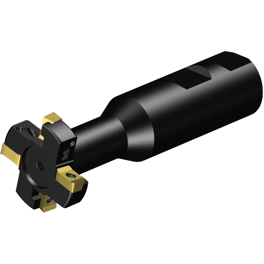 R331.35C-038M25EMA06 331 Full Side and Face Disc Milling Cutter