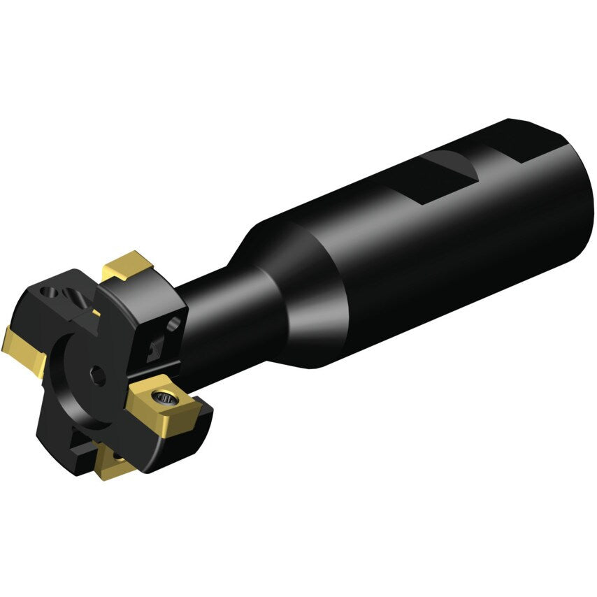 R331.35C-038M25EMA08 331 Full Side and Face Disc Milling Cutter