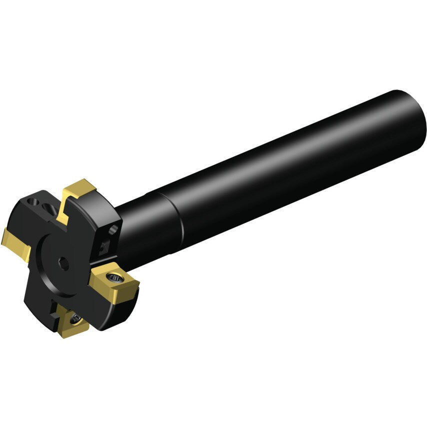 R331.35C-040A16EM100 331 Full Side and Face Disc Milling Cutter