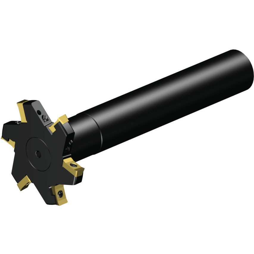 R331.35C-050A20CM060 331 Full Side and Face Disc Milling Cutter