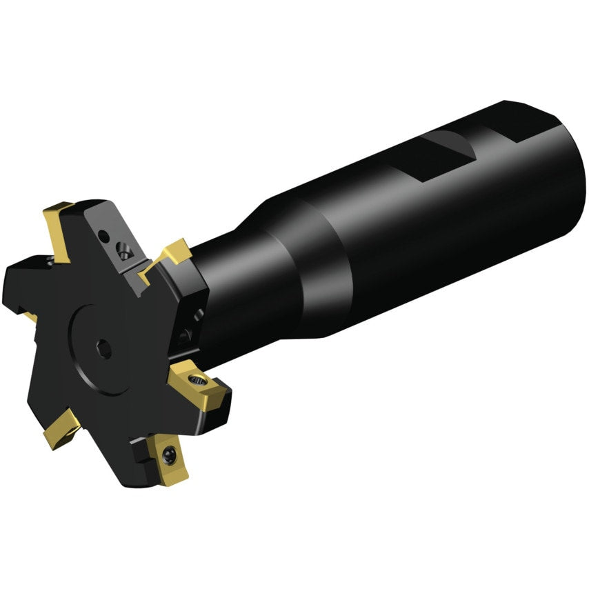 R331.35C-051M25DMA05 331 Full Side and Face Disc Milling Cutter