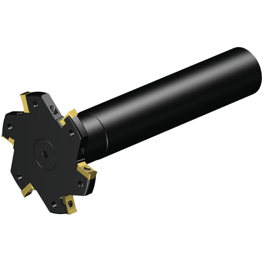 R331.35C-063A25CM060 331 Full Side and Face Disc Milling Cutter