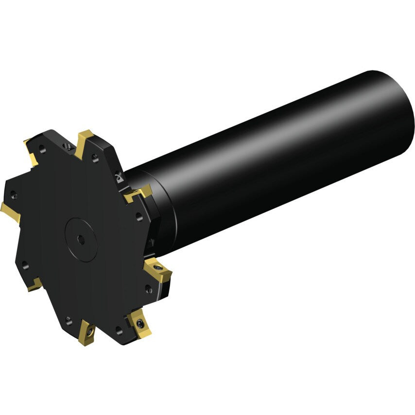 R331.35C-080A32CM060 331 Full Side and Face Disc Milling Cutter