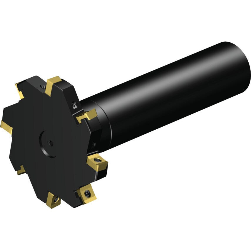 R331.35C-080A32EM100 331 Full Side and Face Disc Milling Cutter