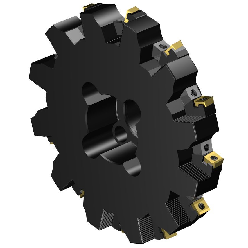 R331.52-200Q40MML Face Mill