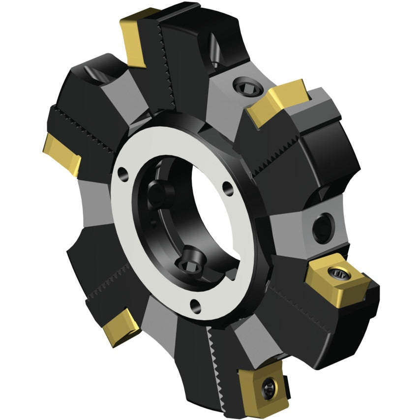 R331.52C-080T25FM 331 Adjustable Milling Cutter