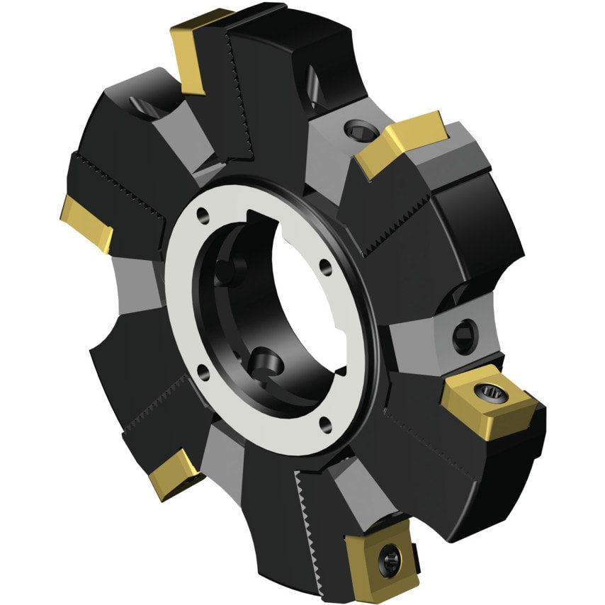 R331.52C-100S32KM 331 Adjustable Milling Cutter