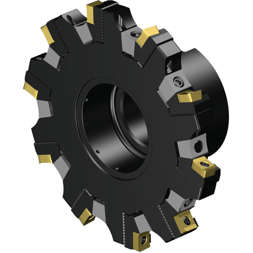 R331.52C-125Q32FMR 331 Adjustable Milling Cutter