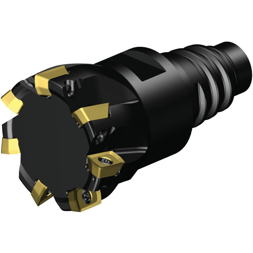 R390-025EH20-07H 390 Square Shoulder Milling Cutter