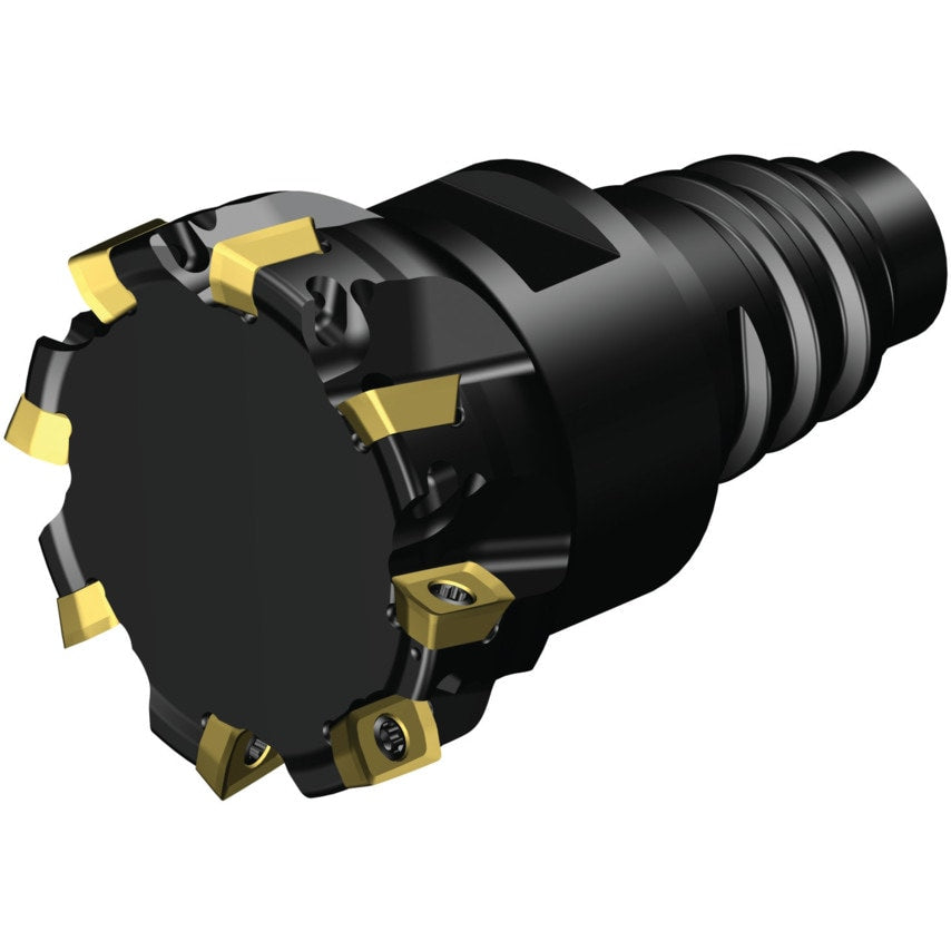 R390-032EH25-07H 390 Square Shoulder Milling Cutter